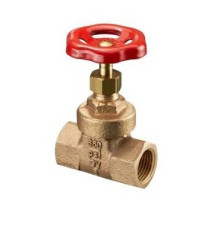 Задвижка муфтовая Hygate ATR Ду 32 1 1/4 бронза 1043010