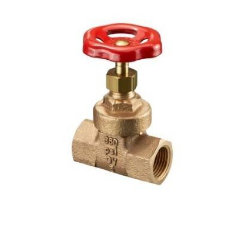 Задвижка муфтовая Hygate ATR Ду 32 1 1/4 бронза 1043010