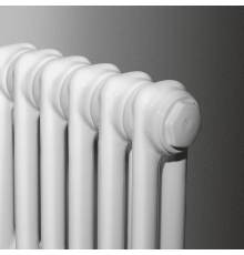 Радиатор стальной трубчатый Vasco Ritmo 2180 12 секций без вентиля RAL 9016 8RN218012RAL9016