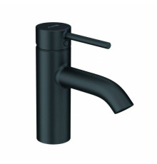 Смеситель для раковины Kludi BOZZ однорычажный черный матовый 382723976