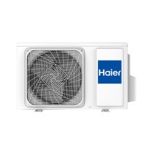1U25SHP2FRA, Наружный блок, Haier, Stellar HP -20°C, DC-inverter