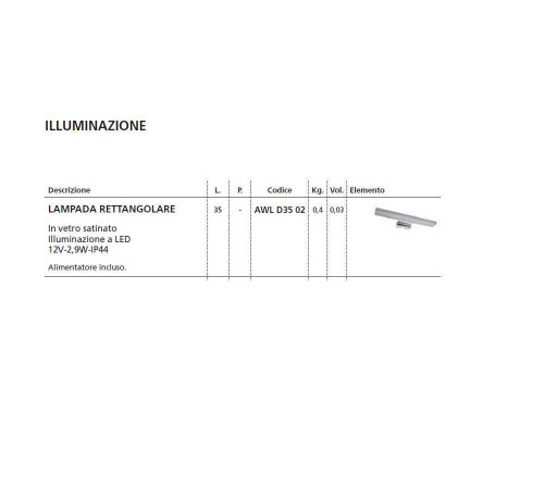 Зеркальный шкаф Cerasa Velvet 120х63х17 см 3 дверцы LED Tavolato Biscotto S71 762 C0