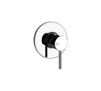 Смеситель для душа встраиваемый Gessi Emporio Via Tortona на 1 выход хром 18761#031
