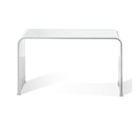 Скамья Decor Walther DW 80 XL 80x30x45 см акрил напольная белый 0508350