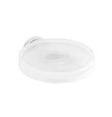 Мыльница Colombo Design Nordic подвесная хром/матовое стекло B5201.CR-VAN