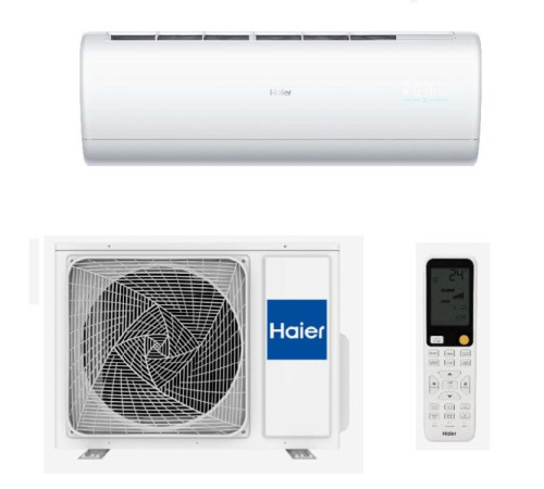 Сплит-система Haier Jade Super Match инверторная белый AS35S2SJ3FA-W / 1U35MEC1FRA