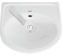 Умывальник Rosa Лада Мини 37 см белый WB.MN/Lada/37-L/WHT.G/S1