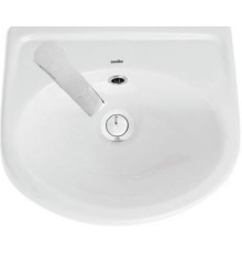 Умывальник Rosa Лада Мини 37 см белый WB.MN/Lada/37-L/WHT.G/S1