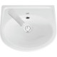 Умывальник Rosa Лада Мини 37 см белый WB.MN/Lada/37-L/WHT.G/S1