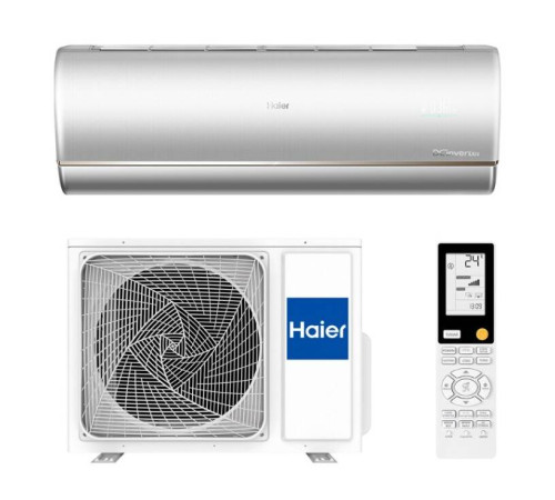 Кондиционер сплит-система Haier Jade Super Match AS50S2SJ2FA-S / 1U50JEC1FRA инверторный