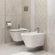Унитаз подвесной Kerama Marazzi Plaza Modern 36х53 см безободковый KMPMWc53GWh2