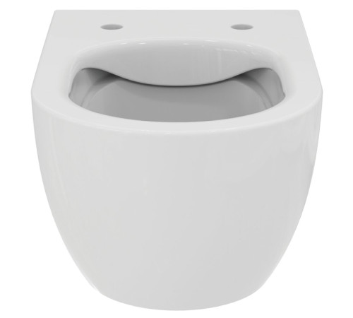 Унитаз подвесной Ideal Standard Blend Curve 54х36 см безободковый RimLS+ белый T465501