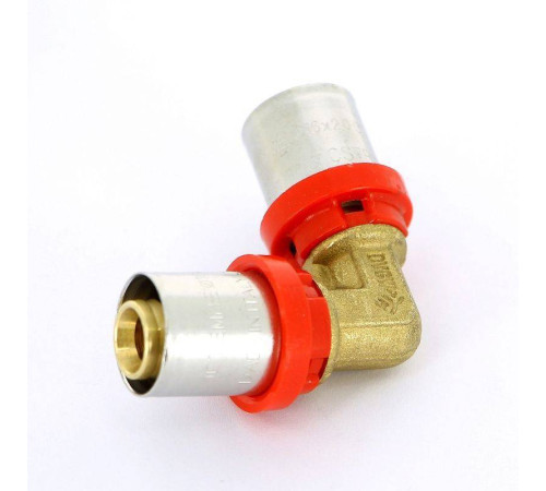 Угол 90° пресс Tiemme серия 53G 16x16 мм 1650011