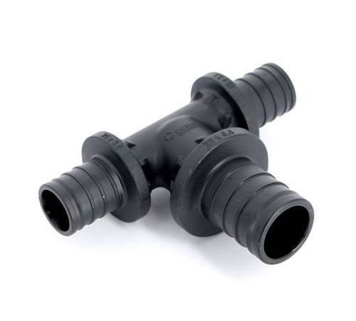 Тройник редукционный REHAU Rautitan PX 25x32x25 мм 11601061001