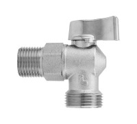 Кран шаровой угловой Itap для бытовой техники 3/4 x 1/2 HP-HP 3920012