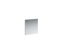 Зеркало Laufen Frame 25 650х700х25 мм алюминиевая рама 4.4740.3.900.144.1