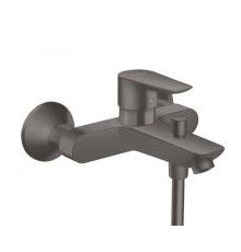 Смеситель для ванны Hansgrohe Talis E однорычажный черный хром 71740340
