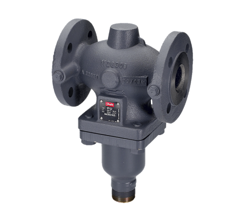 Клапан регулирующий фланцевый Danfoss VFG 2 DN 65 PN 16 Kvs 50 065B2394