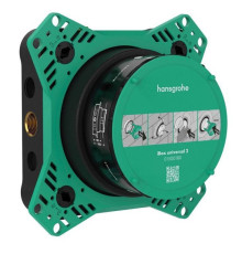 Внутренняя часть для термостатического смесителя Hansgrohe iBox universal 2 01500180