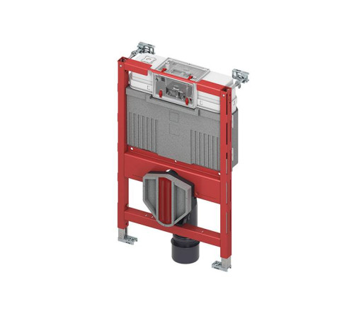 Застенный модуль для унитаза-биде TECE TECEprofil Uni h 820 мм 9300380