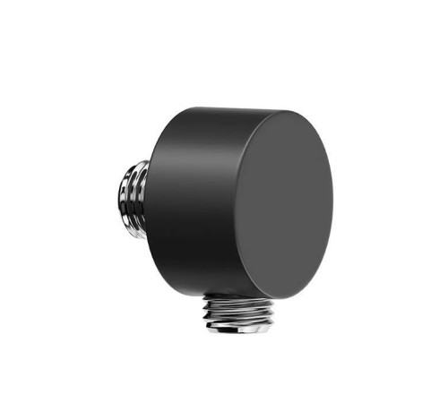 Вывод для душа Kerama Marazzi Ole черный матовый 2299KM.01.093