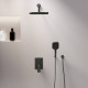 Встраиваемая душевая система AM.PM Gala со смесителем для душа черный 953520300