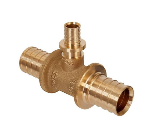 Тройник аксиальный переходной Hoobs 32x4.4-16x2.2-32x4.4 мм HB-PEXTA-321632