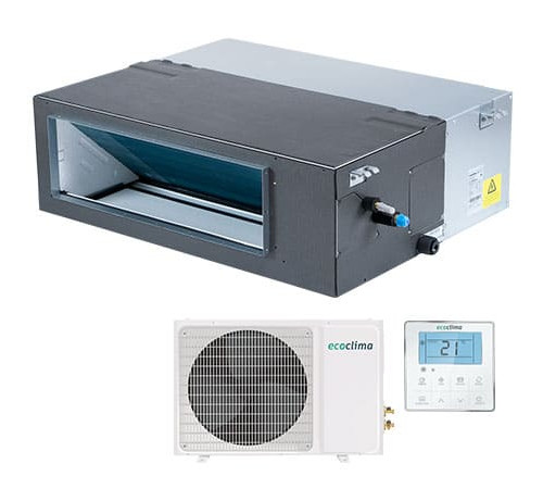 Канальный кондиционер Ecoclima ECLMD-H48/5R1 / ECL-H48/5R1 ECLMD-H48/5R1 / ECL-H48/5R1