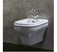 Биде подвесное Azzurra Charme 52x40x34 см 1 отверстие CHBKS000000M