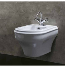 Биде подвесное Azzurra Charme 52x40x34 см 1 отверстие CHBKS000000M