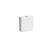 Бачок для унитаза Laufen Val 375х160 мм задний подвод 8.2928.1.000.871.1