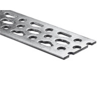 Монтажная шина универсальная Walraven BIS 50х3 мм 2 м 0835503