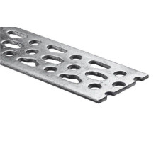 Монтажная шина универсальная Walraven BIS 50х3 мм 2 м 0835503