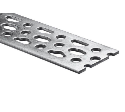 Монтажная шина универсальная Walraven BIS 50х3 мм 2 м 0835503