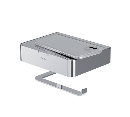 Держатель для туалетной бумаги с отделением AM.PM Inspire V2.0 A50A341500