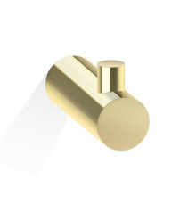 Крючок одинарный Decor Walther BAR 20x60x30 мм золото 0856720