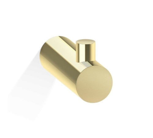 Крючок одинарный Decor Walther BAR 20x60x30 мм золото 0856720