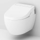 Унитаз подвесной AM.PM Awe с электронной крышкой-биде Clean Care C111739SC