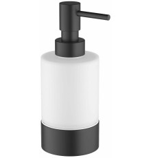 Дозатор настольный Timo Saona 210 мл черный 13239/03