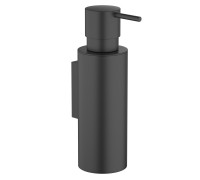 Дозатор для жидкого мыла Timo Saona 250 мл черный 13339/03