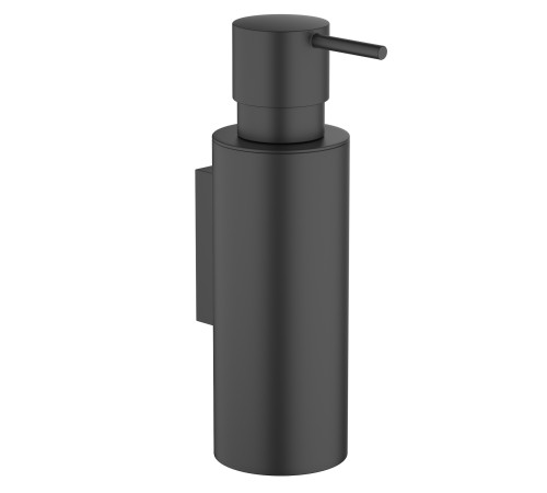 Дозатор для жидкого мыла Timo Saona 250 мл черный 13339/03