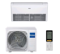 Напольно-потолочная сплит-система Haier R32 ECO AC105S2LH1FA / 1U105S1LS1FB