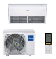 Напольно-потолочная сплит-система Haier R32 ECO AC105S2LH1FA / 1U105S1LS1FB