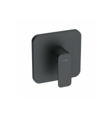 Смеситель для душа Kludi Pure&Style встраиваемый черный матовый 406553975
