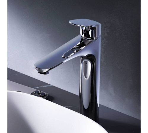 Смеситель для раковины AM.PM Like высокий F8092000