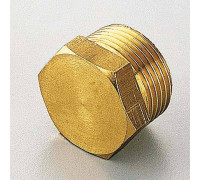Заглушка резьбовая наружная Tiemme 3/8 1500273