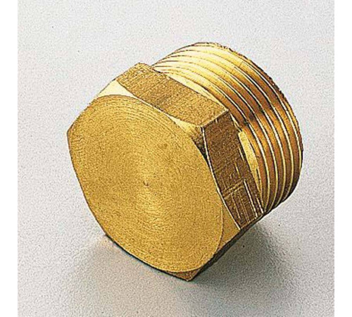 Заглушка резьбовая наружная Tiemme 3/8 1500273