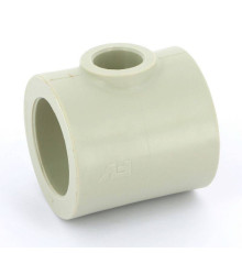 Тройник полипропиленовый редукционный FV-Plast 50х25х50 мм 212050025