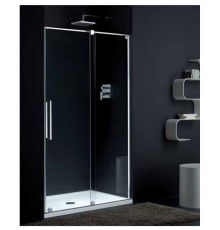 Дверь в нишу раздвижная левая Provex S-Lite 1200х1950 мм 0007 SN 05 GL L