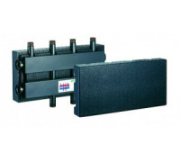 Коллектор FAR 1 1/4 с теплоизоляцией для групп быстрого монтажа 3+1 контура FK 2191 11403